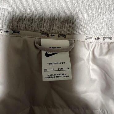 Bomberi: Nike, XS, Poliester, Vez — 5