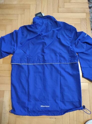 kp jakne: Karrimor, Originalna jakna, suskavac, veoma tanka, za trcanje — 3