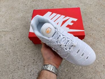 air max 90 flyknit: Trainers, Nike, size - 46 — 2