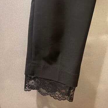 zara torbice zenske: S (EU 36), Normalan struk, Ravne nogavice — 4