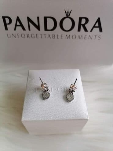 pandora srebro 925: Minđuše Pandora
Cena: 2100din — 2