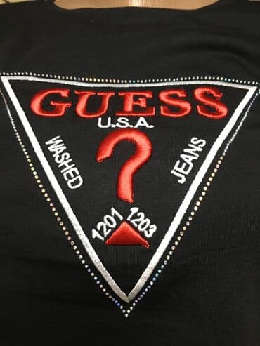 Ženska odeća: Original Guess majica — 3
