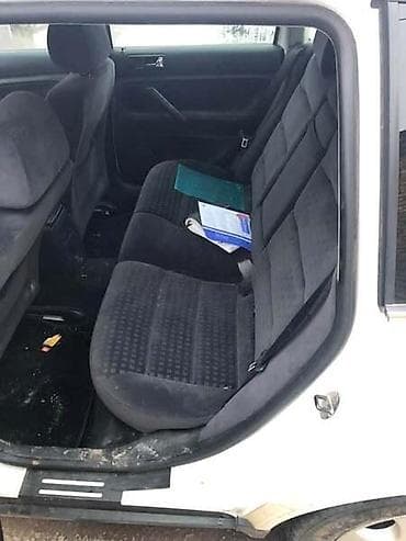 putnički kombi 8 1: SEDISTA ZA VOLKSWAGEN PASSAT B5.5 | VW Passat B5.5 2.0 4Motion — 4