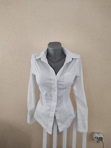 pull and bear dukserice: Bela kodulja.s/m Flesh — 2