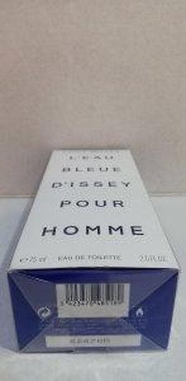Parfemi: ISSEY MIYAKE L'EAU BLEUE D'ISSEY EDT 75ML | Issey Miyake L’Eau Bleue — 5