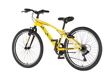 george decija garderoba: Bicikl junior 24 Venssini Arcadia 24" 12" V-brake, 6 brzina, 132–155 — 5