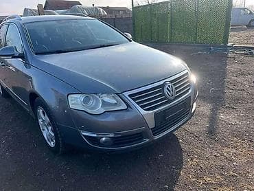 Vozila: HAUBA ZA VOLKSWAGEN PASSAT B6 | Hauba za VW Passat B6, 2.0 TDI, DSG — 2
