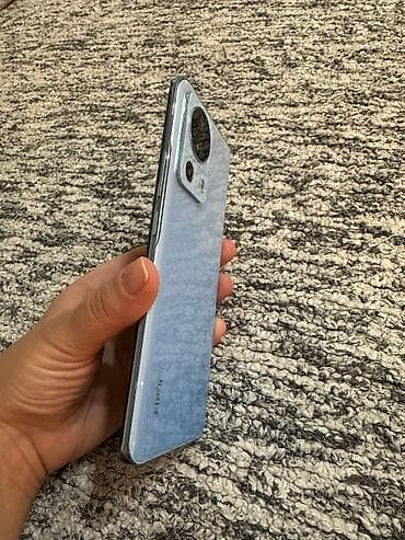 samsung galaxy 1: Xiaomi 13 Lite, 128 GB, color - Light blue, Fingerprint — 9