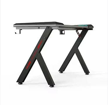 lounge stolovi: 🎮 RGB GAMING STO – Podigni svoj gaming setup na viši nivo! 🎮 Unesi — 4