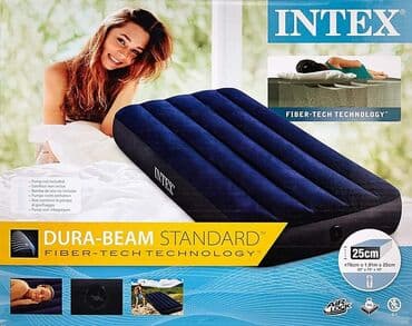 medicinski dusek dekubitus: Cena 2399 din INTEX-ov dusek - krevet sirine 76 cm, duzine 191 cm — 1