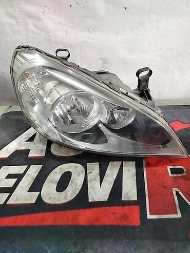 okrugli far za motor: DESNI FAR ELEKTRICNI ZA VOLVO S60 OD 2010. DO 2018. GOD. | Desni far — 1