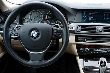 VOLAN ZA BMW SERIJA 5 OD 2010. DO 2016. GOD