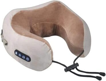 ta peći cena: Bežični okovratni masažer Cena: 2700din Opis Snaga 3.7W Anatomski — 5