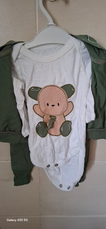 decije zimske jakne za devojcice: Bundle: Tracksuits, Unisex, age: up to 3 months — 2