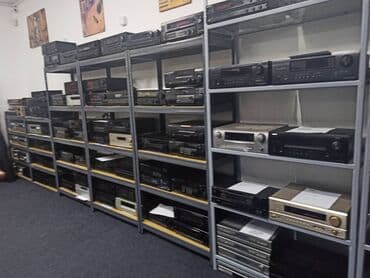 Audio tehnika: Onkyo CR 725 kompaktan hi-fi risiver, odlican zvuk! specifikacija — 11