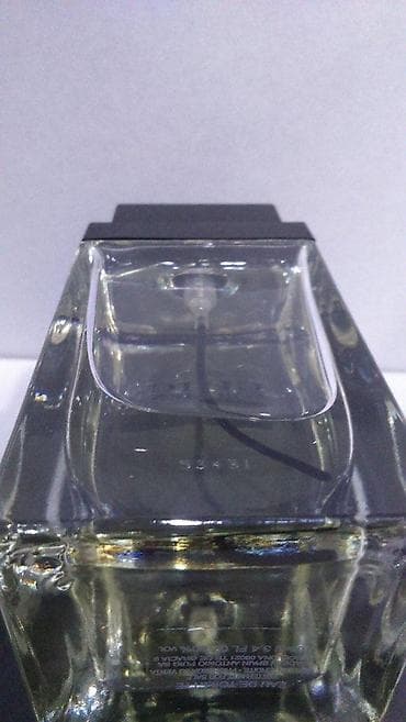 Personal Items: CAROLINA HERRERA CHIC MEN EDT100ML TSTR | Carolina Herrera Chic men — 4