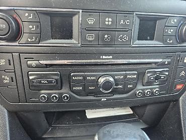 manuel auto: NAVIGACIJA ZA CITROEN C5 | garancija na ispravnost dela. slanje — 1