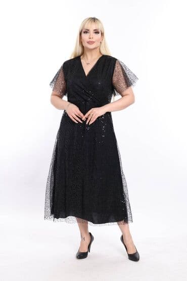 haljine xxl: 2xl - 4xl
4500 — 2