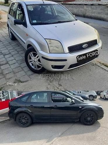 oglasi za automobile srbija: PREDNJICA LIMARIJA ZA FORD C-MAX, FIESTA, FOCUS . OD 2002. DO 2011 — 5