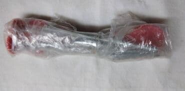 plišana hobotnica sa dva lica: Igracke : Osovine sa zupcanicima oko 8 cm. cena za sve — 2