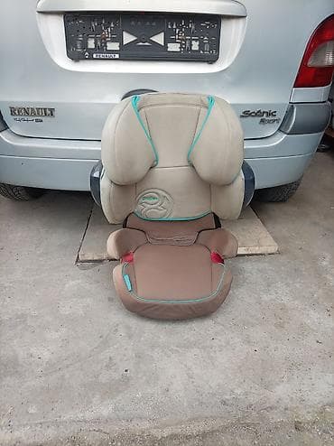 polovne ski pantalone za decu: Dečije auto sedište/boosteri sa naslonom - Tip: auto sedište sa — 1