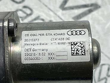 vakum staklo cena: VAKUM TURBINE ZA AUDI Q3 - C6K145613C | Vakum turbine za VW Golf — 4