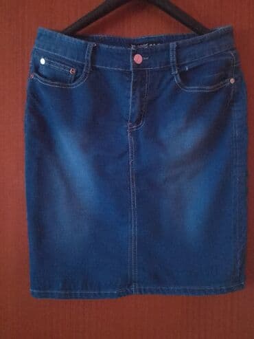 zara haljine na preklop: L (EU 40), Mini, color - Blue — 1