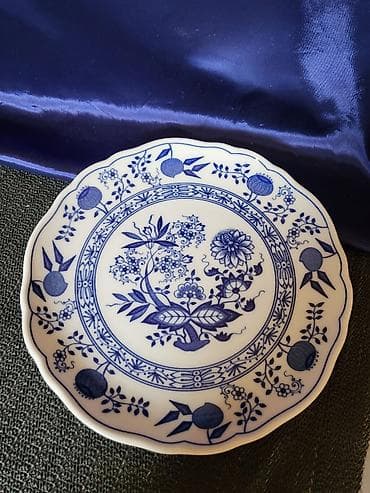 kupujem razno: Tanjir Hutschenreuther 1969god.Bavaria. Tanjir bavaria porcelan,cvibl — 6