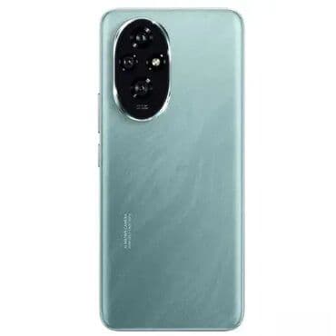 mobilni telefoni do 100e: Honor 200 Smart, 512 GB, bоја - Zelena, Otisak prsta, Dual SIM — 5