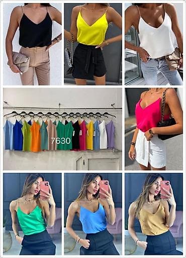 05. Saten majice 2.200 dinara H