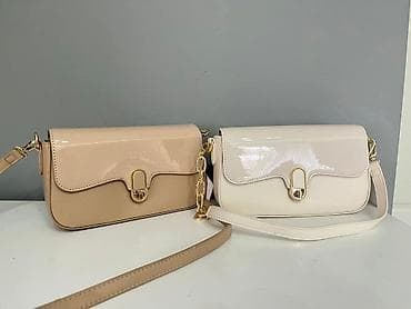 sapun za fleke: Moderne ženske torbe – razni modeli - Pletena clutch torbica sa — 3