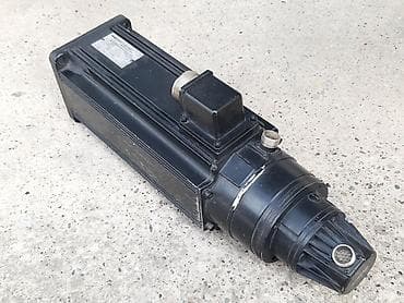 masina za isusivanje vlage: Servo motor MAC 093C, sa enkoderom i kocnicom Precnik osovine je 24mm — 5