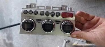 car buy: ALFA 156 RESTAJLING PANEL KONZOLA KLIME | Konzola klime u ispravnom — 1