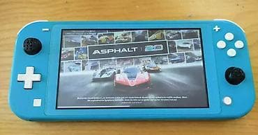 obd kabl: Original Nintendo SWITCH Lite konzola tirkiz - GRATIS eShop ORIGINAL — 10