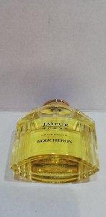 markirana garderoba muska: BOUCHERON JAIPUR HOMME EDT100ML TSTR | Boucheron Jaipur homme — 8
