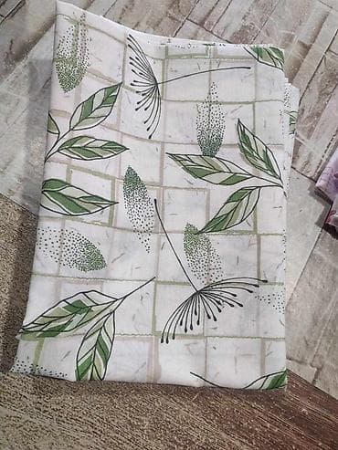 Metraža: Jastučnice pamučne na komad
50x70
Cena 600 din komad💚
G⚜️ — 4