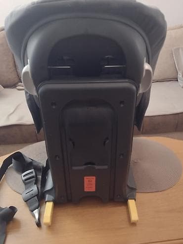 geox deca: Auto sedište CAM 9-18 Kg isofix - Auto sedište CAM donešeno iz — 7