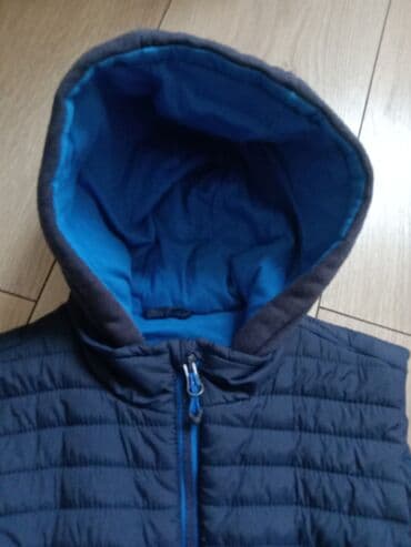 jeftine stvari za bebe: Lc Waikiki, Puffer vest, 134-140 — 2