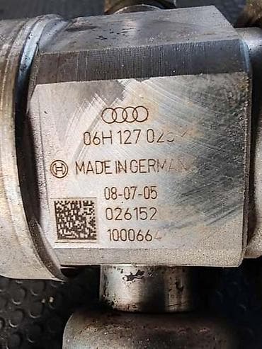 site:.rs "m 725dab s": PUMPA VISOKOG PRITISKA BENZINA ZA VOLKSWAGEN TIGUAN OD 2007. DO 2016 — 3