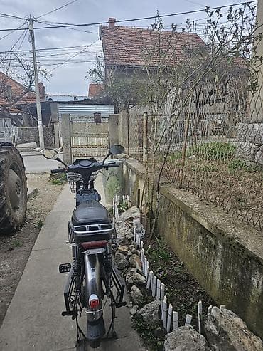 Automobili: Ina prodaju elektricni bicikl ispravan i u voznom stanju garancija 12 — 5