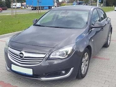 gumica uljne pumpe opel insignia: OPEL INSIGNIA RESTYLING - KOMPLETAN AUTO U DELOVIMA | Polovni — 2