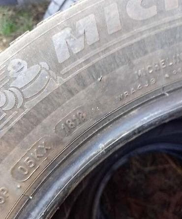 čelične felne 16 4x108: MICHELIN 225/55 R16 SVE SEZONE — 4