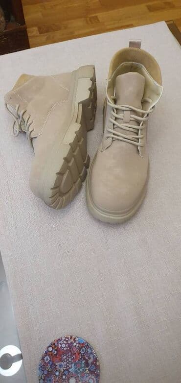 Oxfords: Ankle boots, 43 — 1