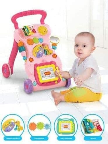 MULTIFUNKCIONALNA BABY ŠETALICA 🥰Cena 3990 dinara 🥰 Savršena