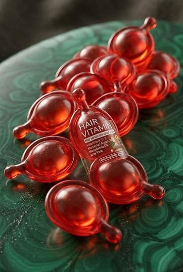 Hair care: 20 komada. Vitaminske kapsule za kosu – serum u monodozama - — 1