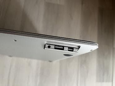 bes audio mikrofon: Apple MacBook Air – 13-inčni aluminijumski ultrabook - Ekran: 13.3" — 2