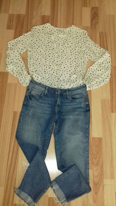 S (EU 36), Teksas, Jednobojni, bоја - Šareno