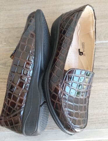 crne mokasine muske: Shoes, Opposite, size - 37 — 1