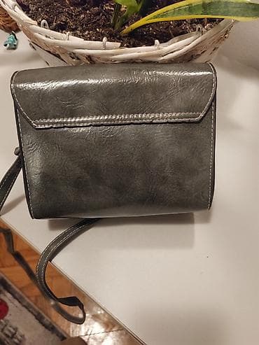 tom tailor torba: Desigual ženska torbica preko ramena - Model: kompaktna crossbody — 2