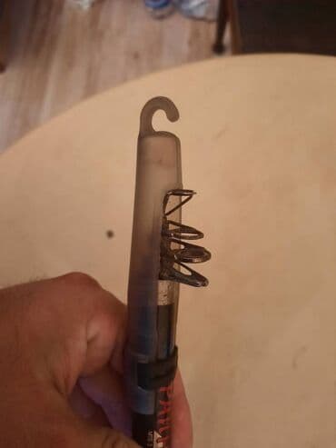 jakne za lov: Teleskop stap sa masinicom za pecanje.masinica sa stapom Trebalo bi — 2